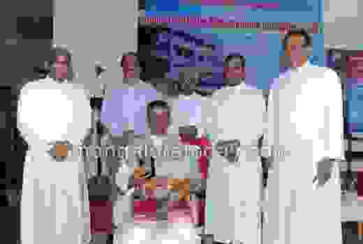 Centre for Research and Innovation’ at St Aloysius opens 1